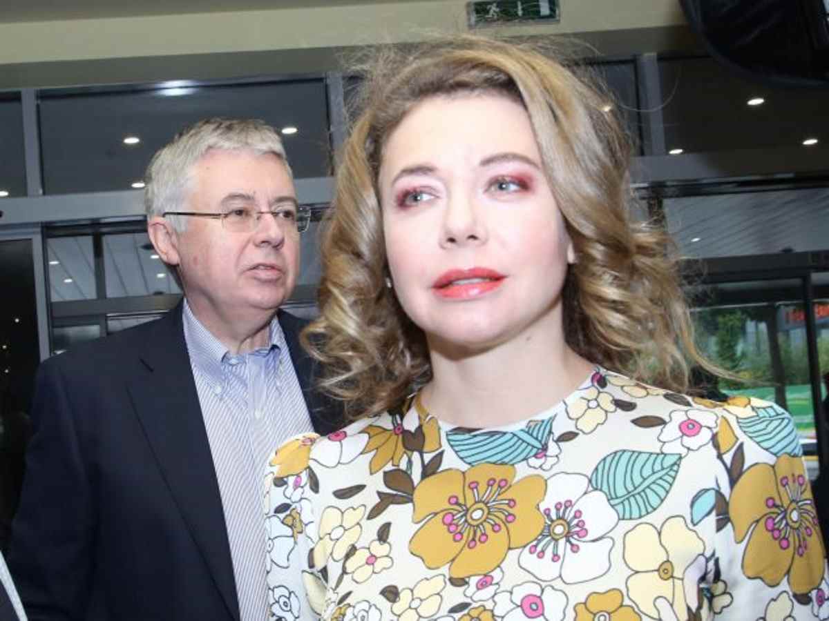 Стало известно, зачем Божена Рынска родила ребенка от Малашенко