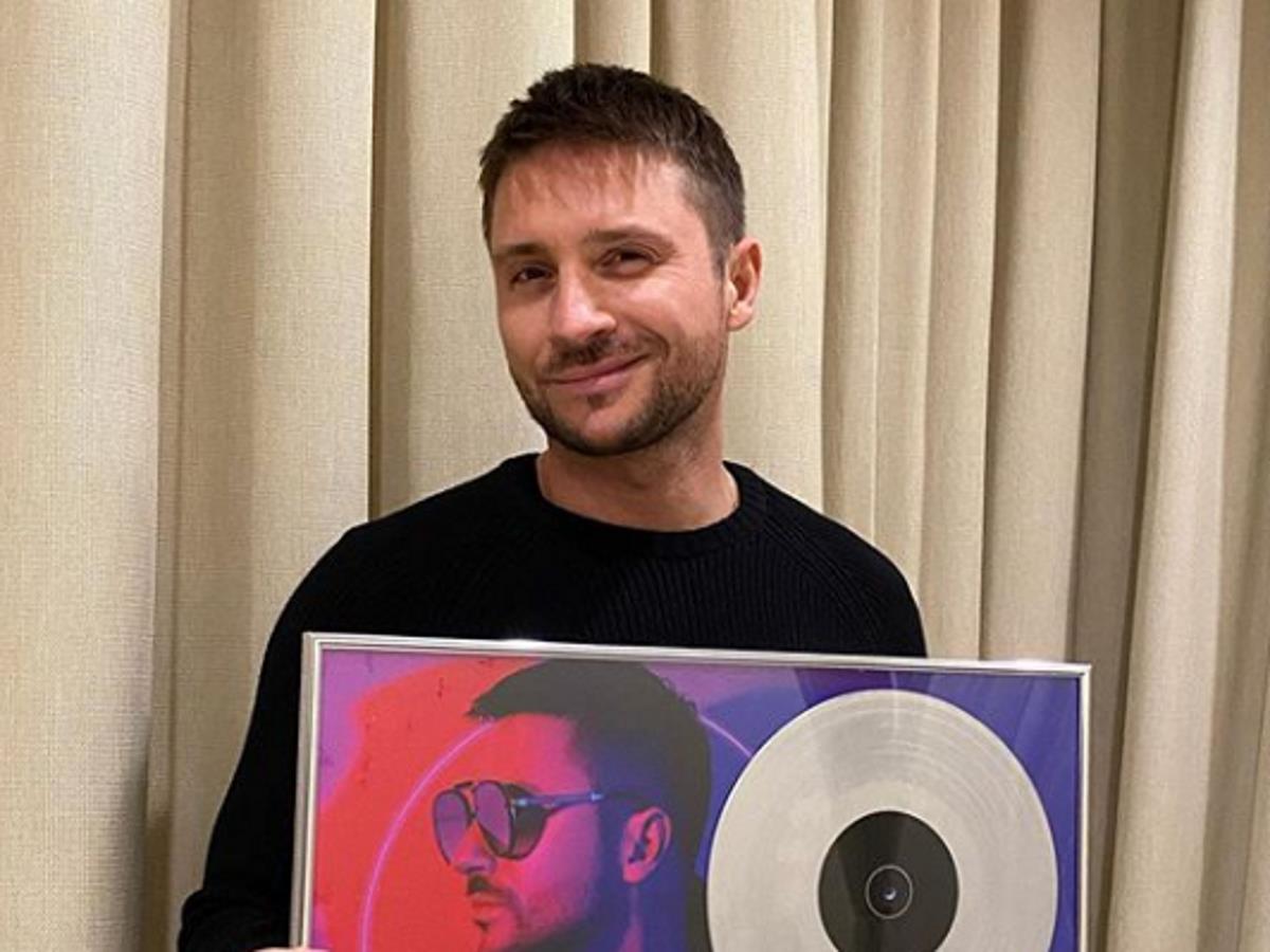 Сергей Лазарев