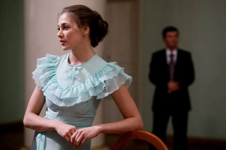 «Невеста комдива»