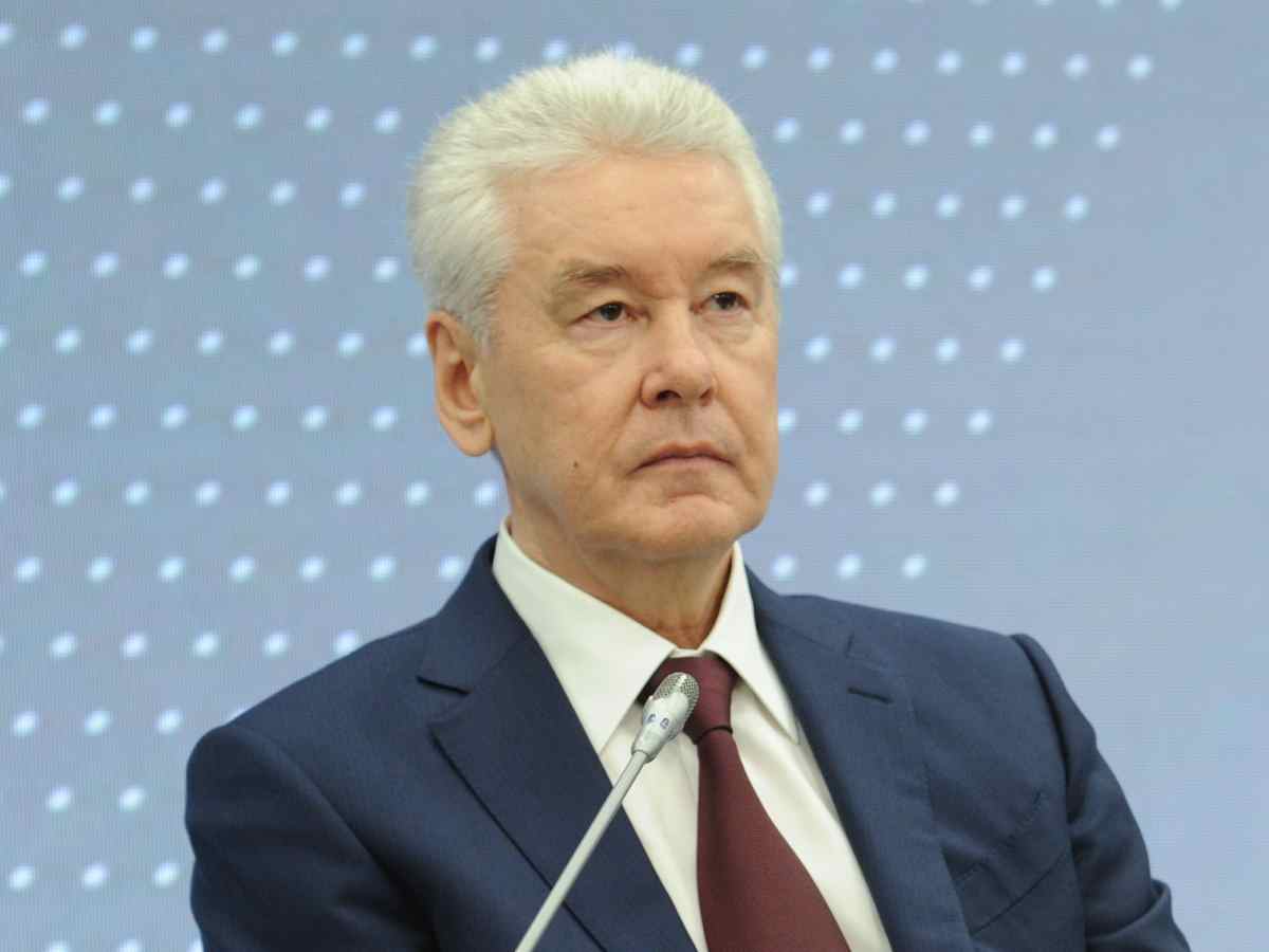 Сергей Собянин