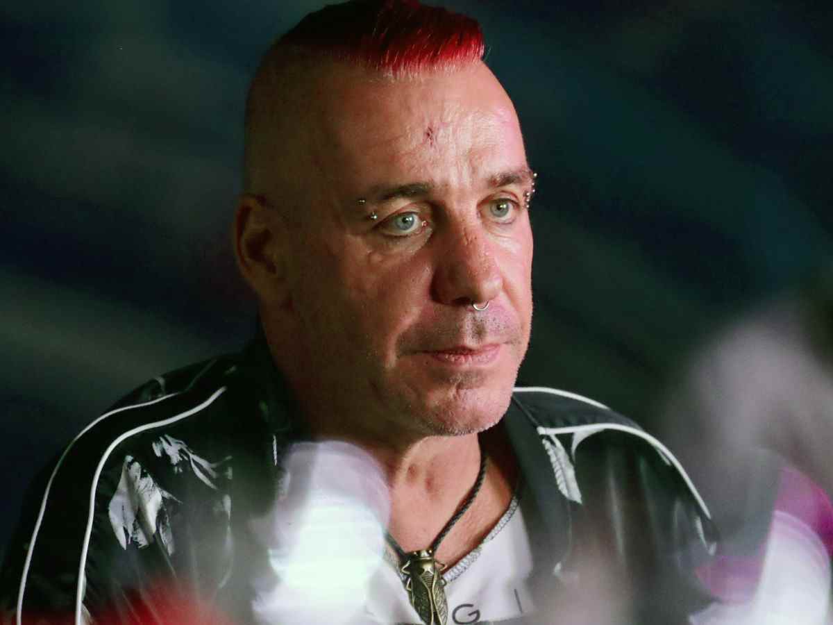 Тилль Линдеманн заболел коронавирусом