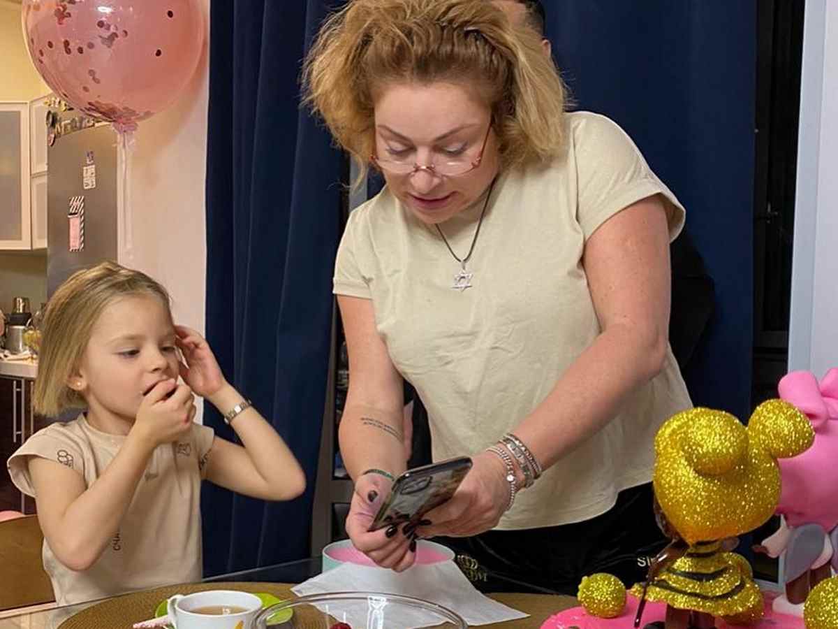 Симона Юнусова