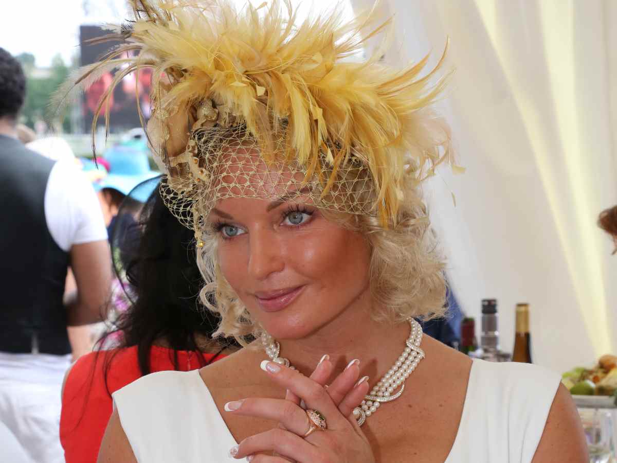 Лена Миро высказалась о красоте Анастасии Волочковой