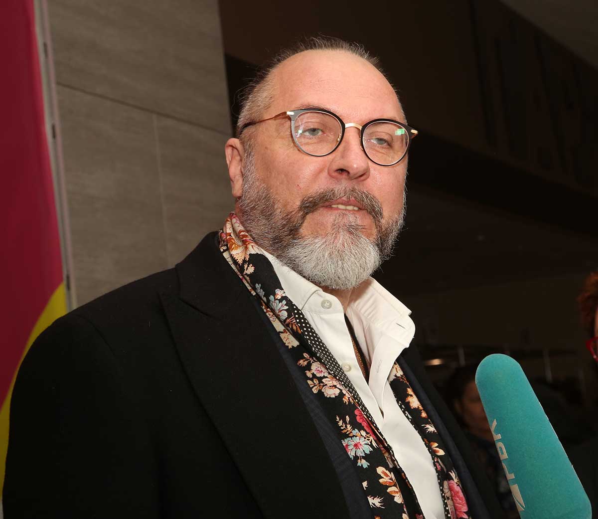 Юрий Грымов