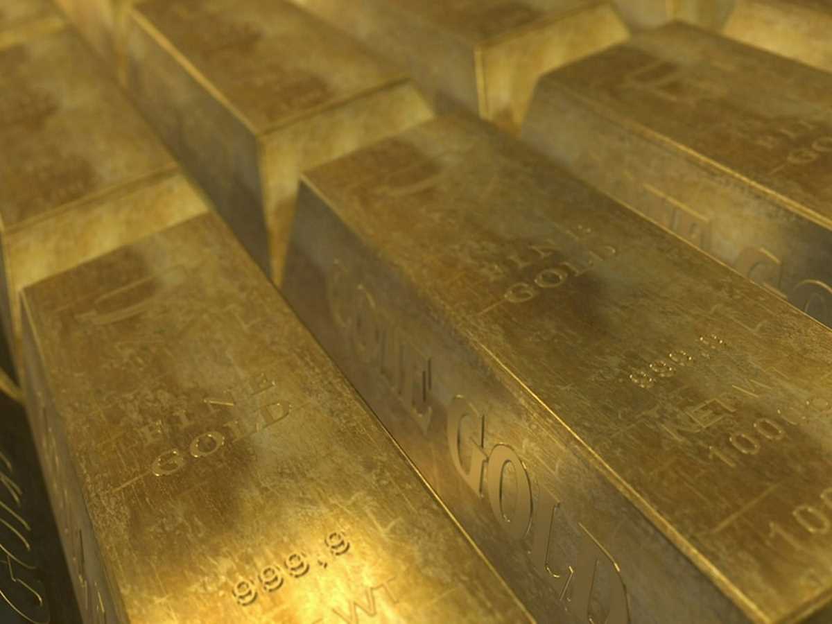 В Шереметьеве потеряли золото на 57 миллионов рублей