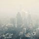 Киев занял первое место в Европе по загрязненности воздуха