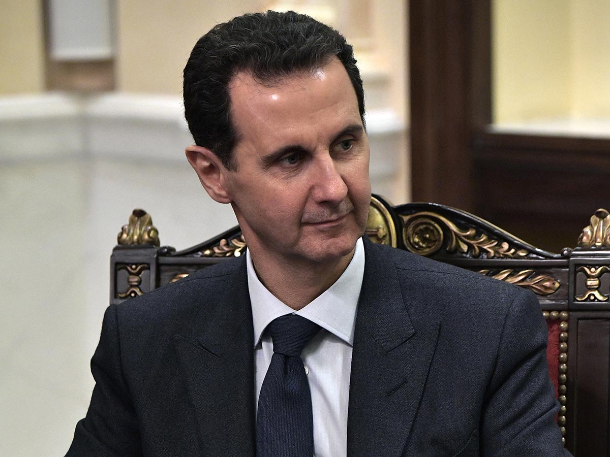 Стрелкова: кумовство и коррупция могут лишить Асада шанса на победу в выборах в 2021 году