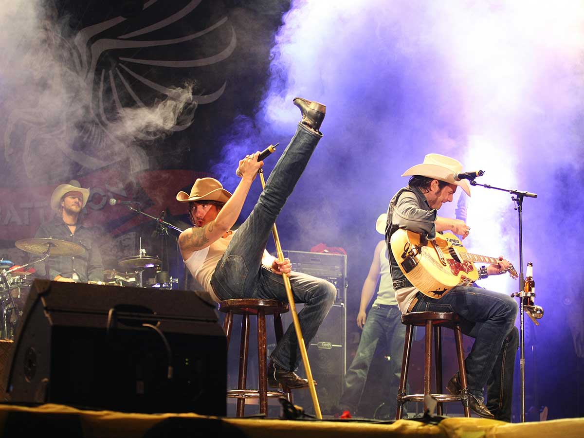 Почему умирает кантри