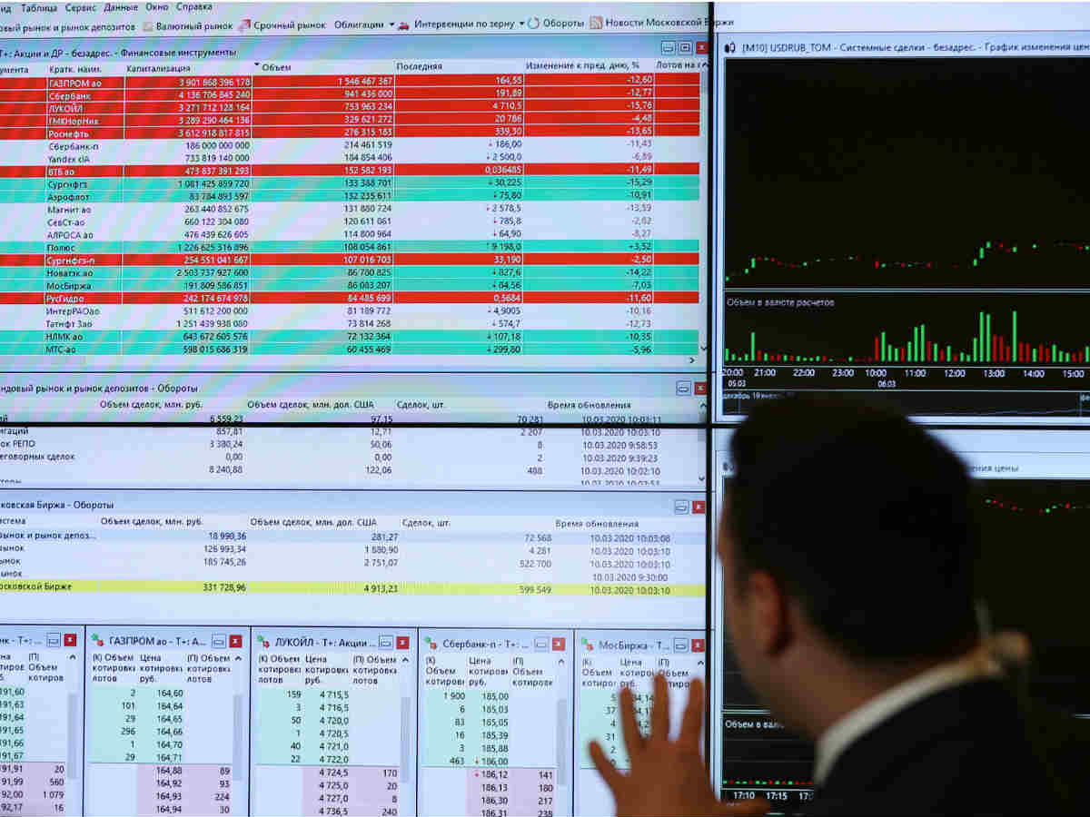 Эксперты оценили варианты развития экономической ситуации в России