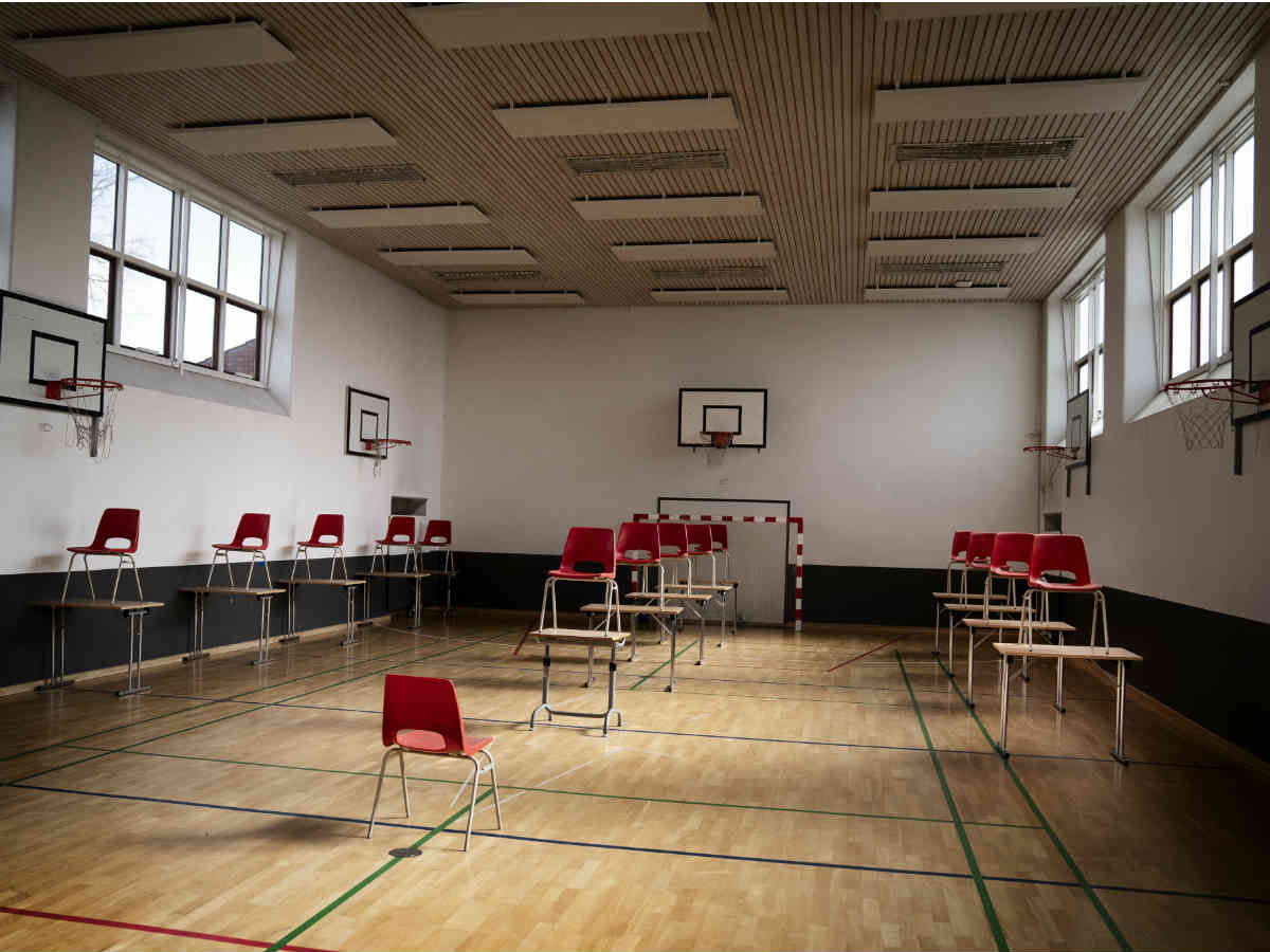 В Дании решили отменить карантин в школах и детсадах