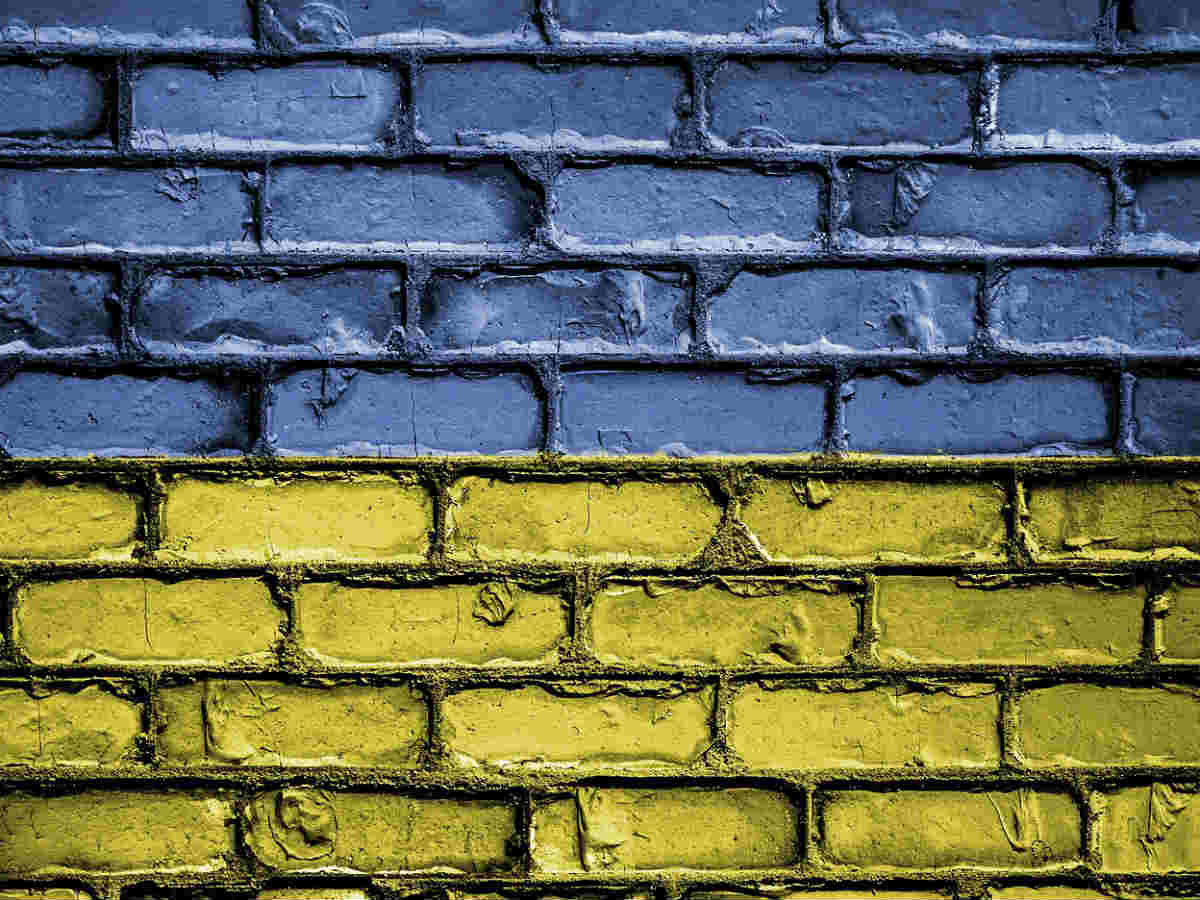 Перемирие Украины и Донбасса