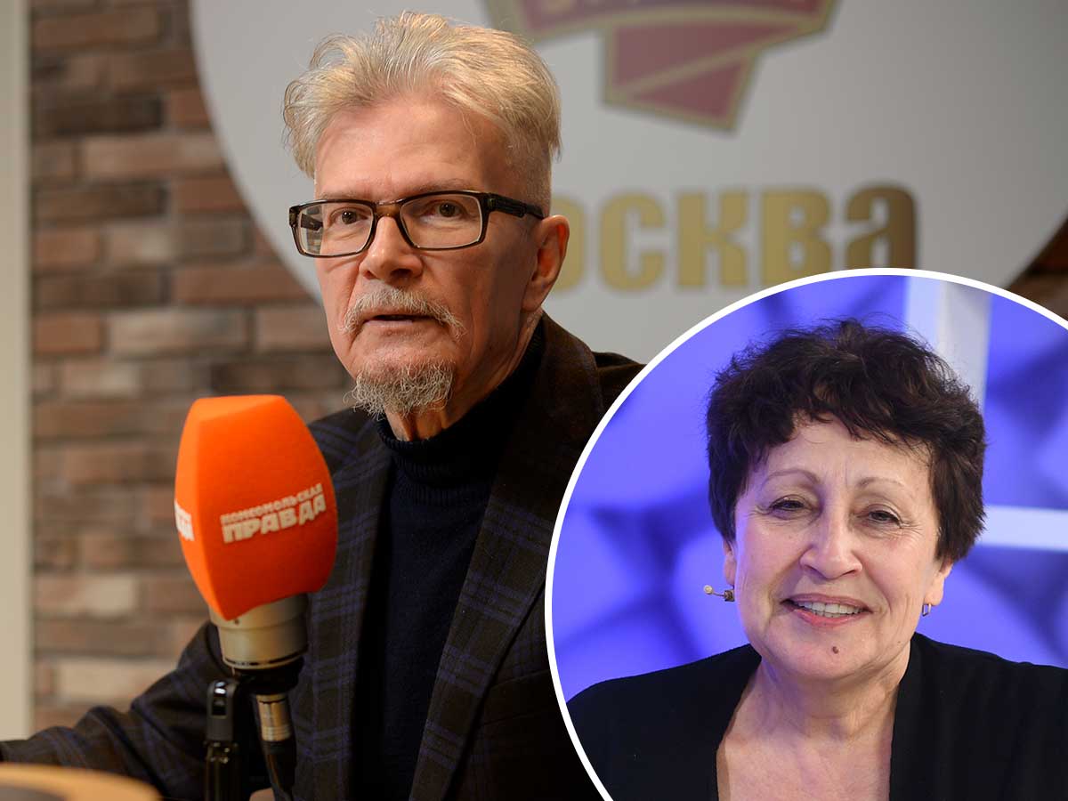 Дина Рубина: «Мы с Эдуардом Лимоновым – на разных полюсах»