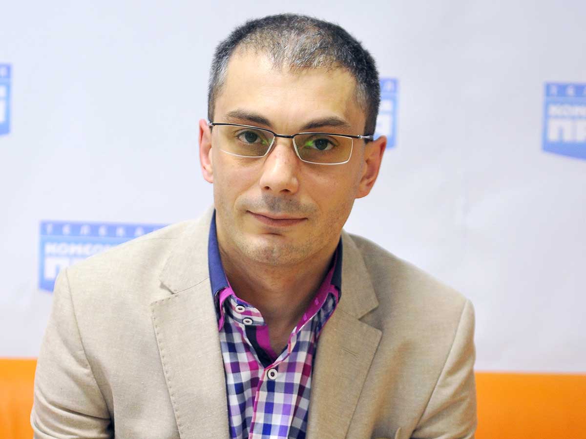 Политолог Армен Гаспарян