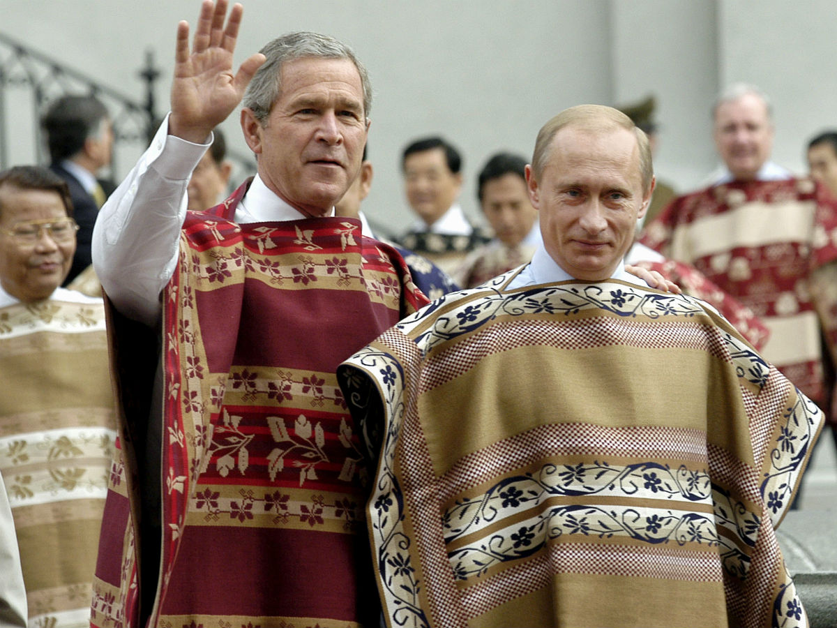 Владимир Путин