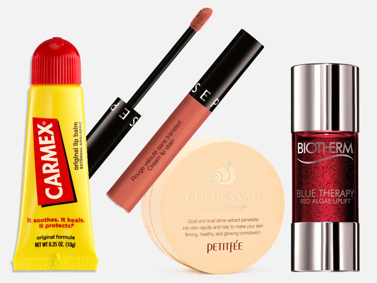 Косметика Агаты Муцениеце