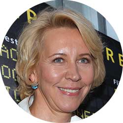 Татьяна Лазарева****, телеведущая: