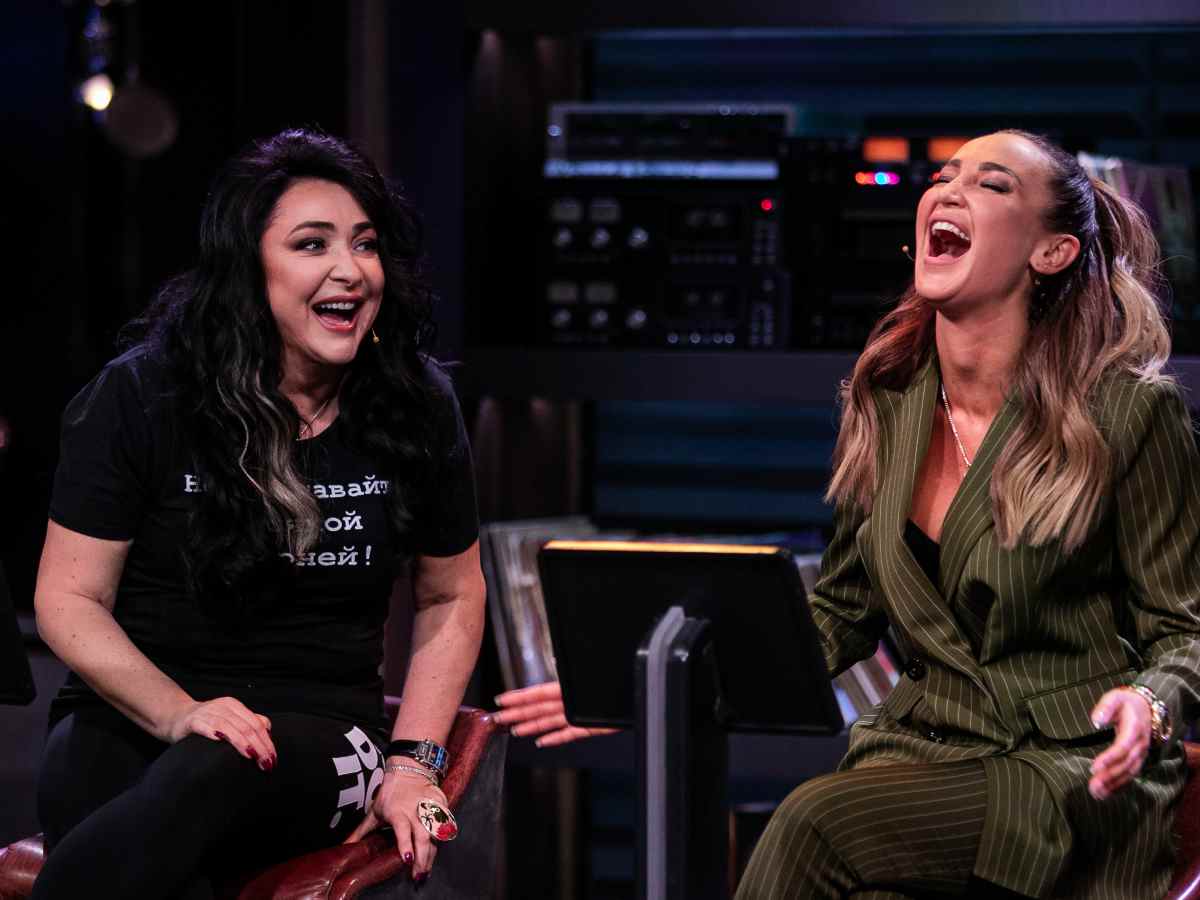 Лолита Милявская сделала Ольгу Бузову в музыкальном конкурсе на ТНТ