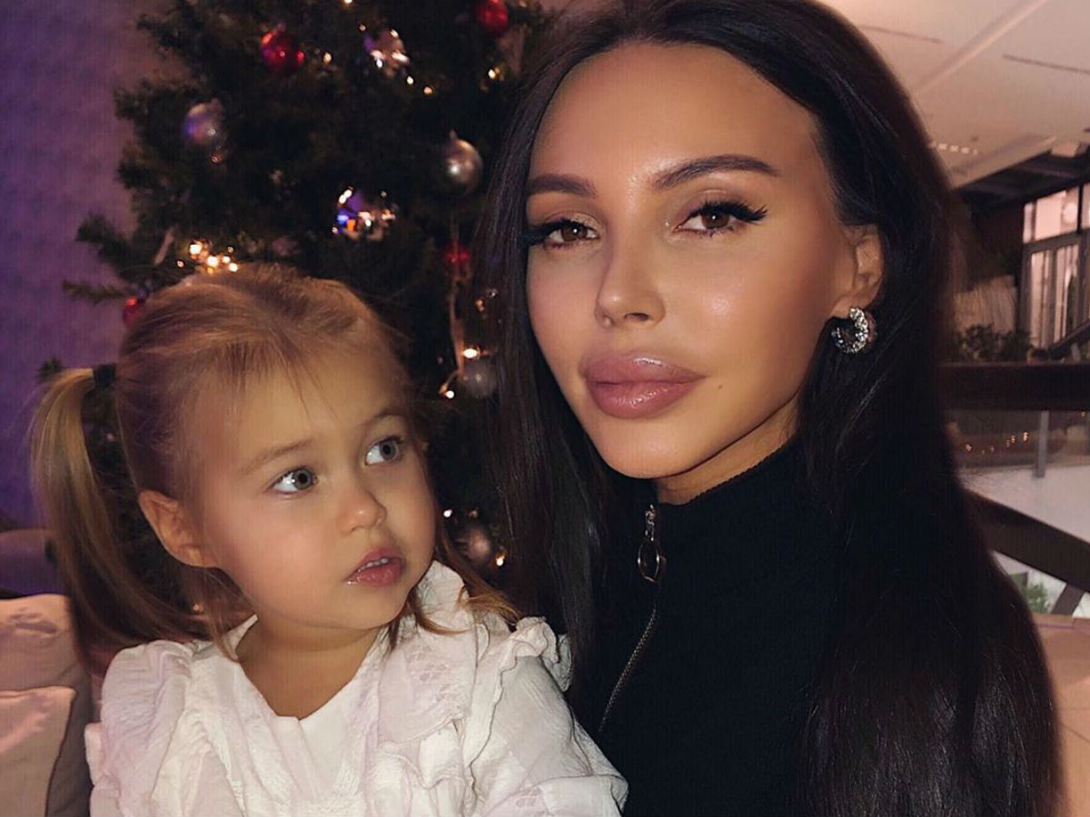 Оксана Самойлова