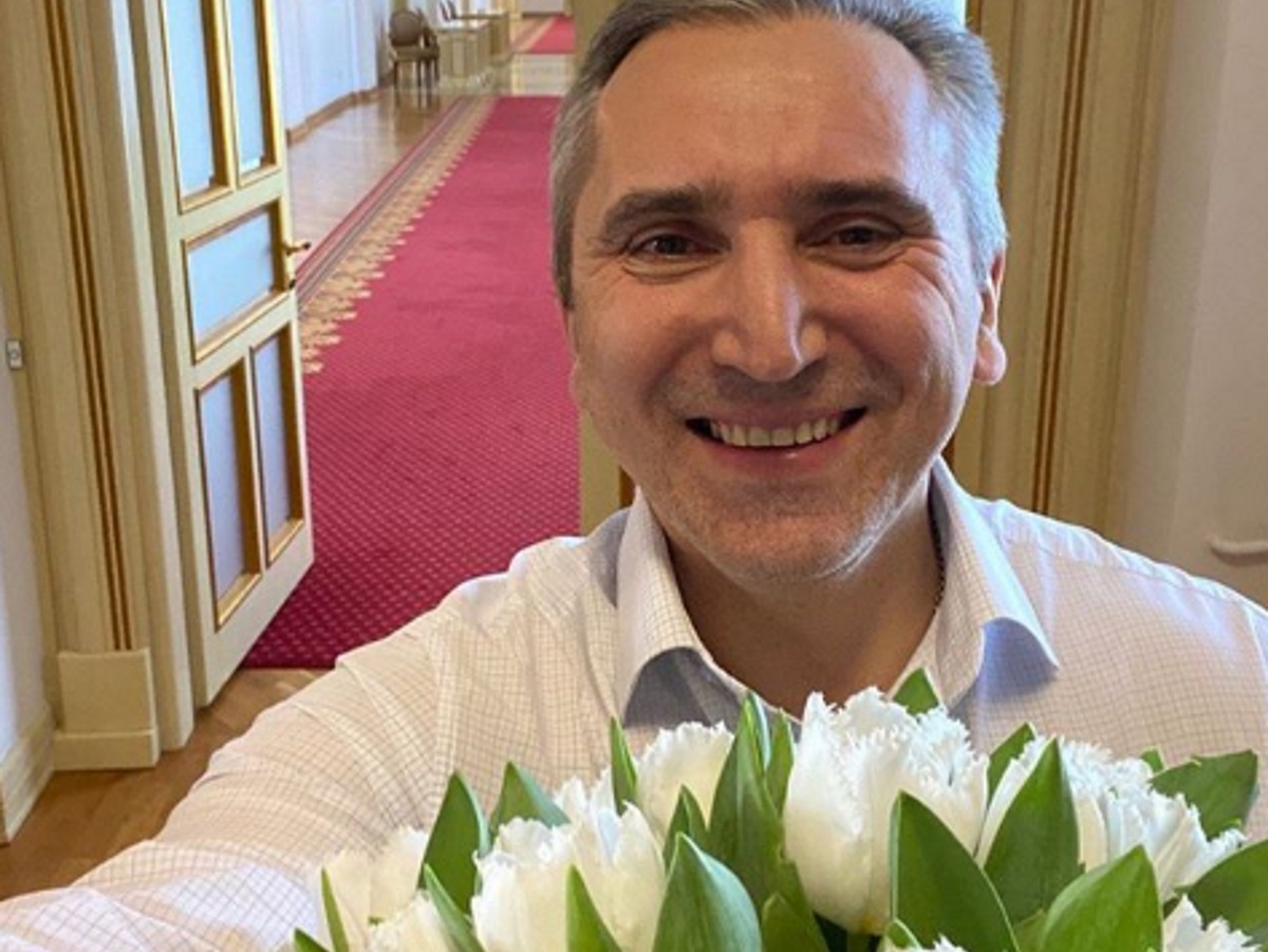 Александр Моор