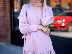 Платье, Wildberries, 4140 рублей.