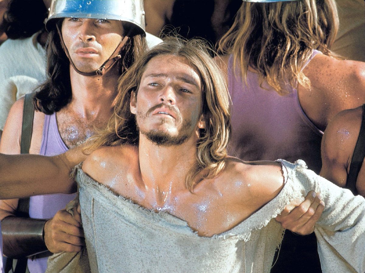 50 лет рок-опере «Иисус Христос - суперзвезда»