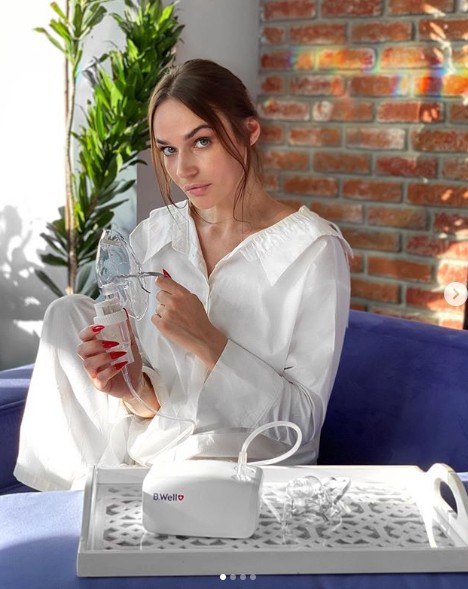 Алена Водонаева