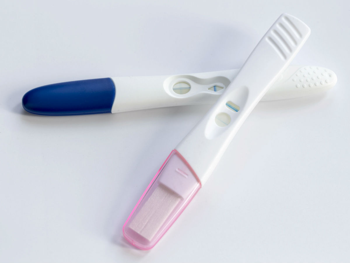 Тест на беременность