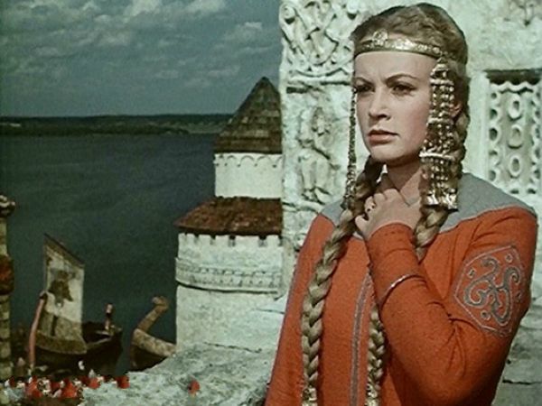 Алла Ларионова в