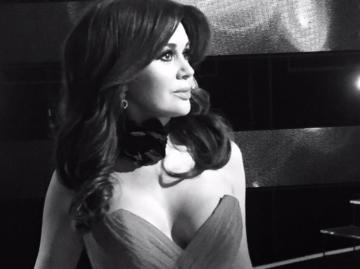 Анастасия Заворотнюк