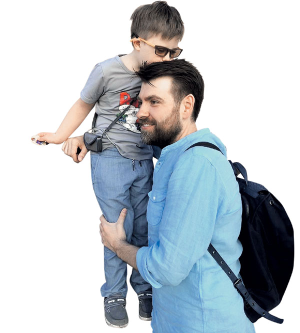 Ради новой возлюбленной Семин похудел на 50 кг.