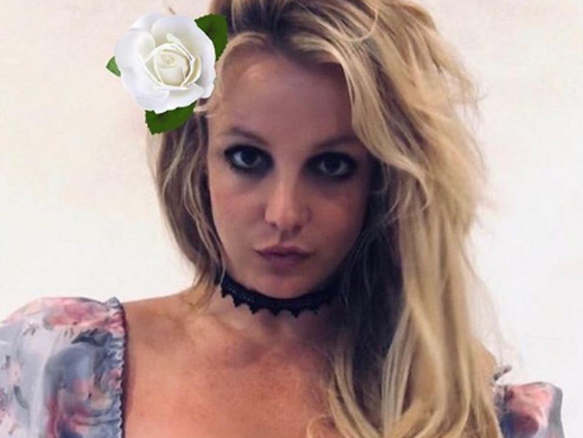 Бритни Спирс намекнула на беременность