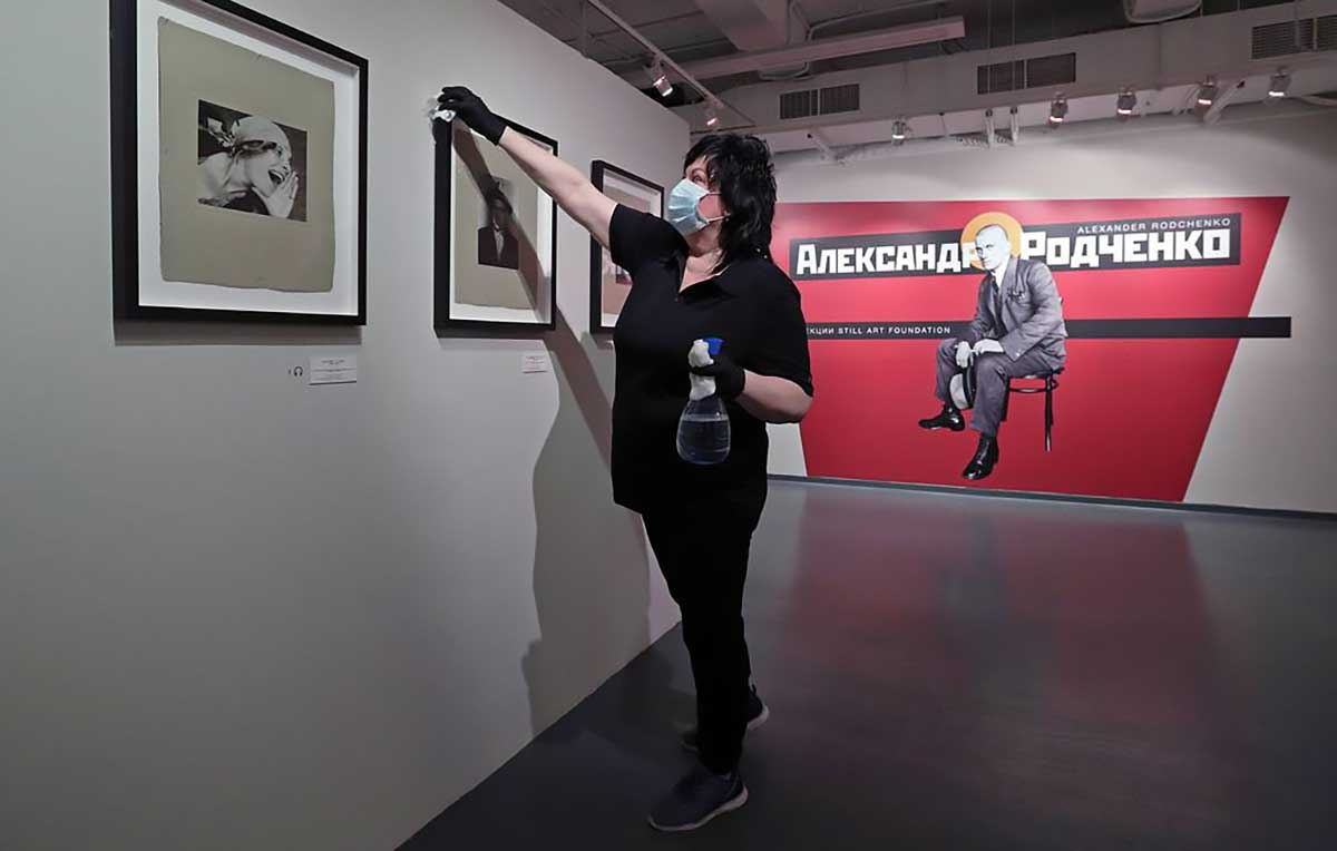 3D-тур и Online-программы Центра фотографии имени братьев Люмьер