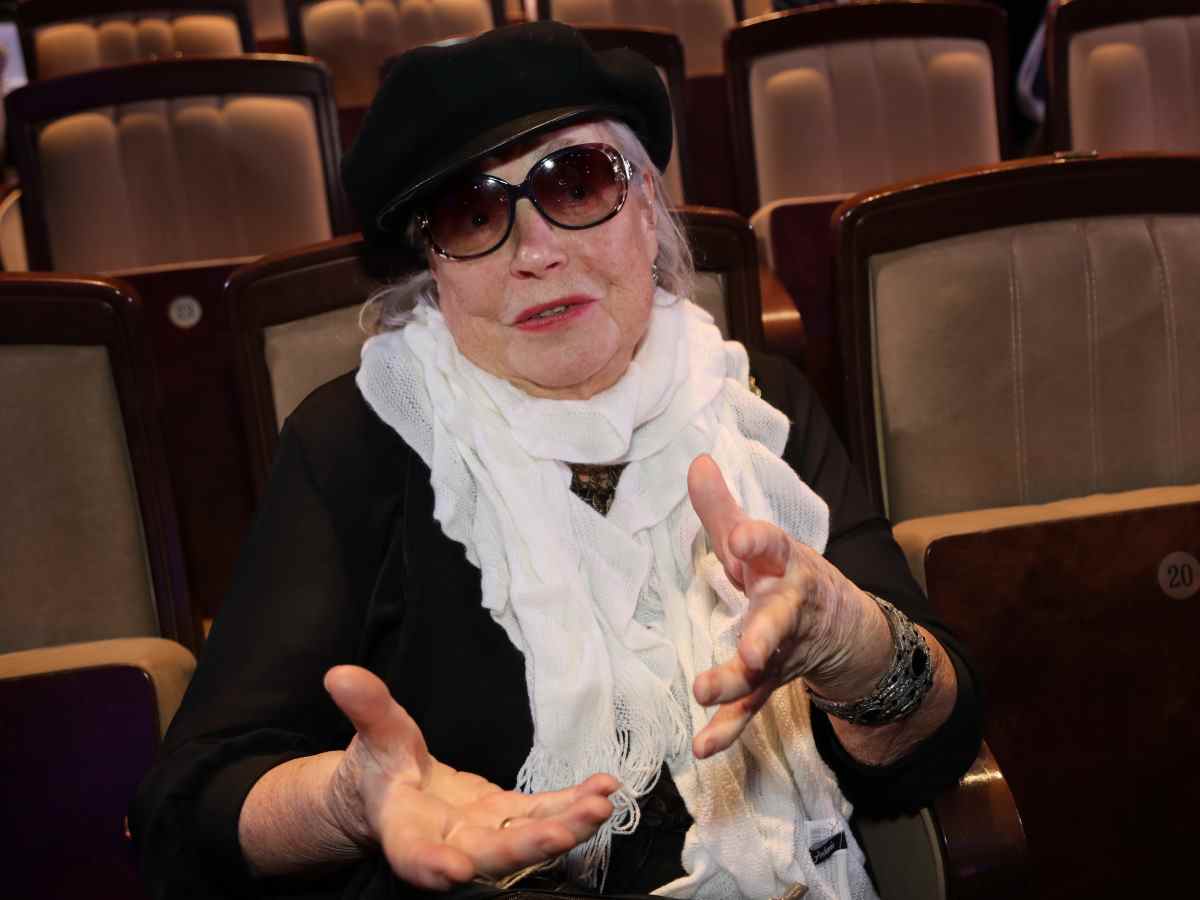 Лена Миро рассказала о ситуации с квартирой Лидии Федосеевой- Шукшиной