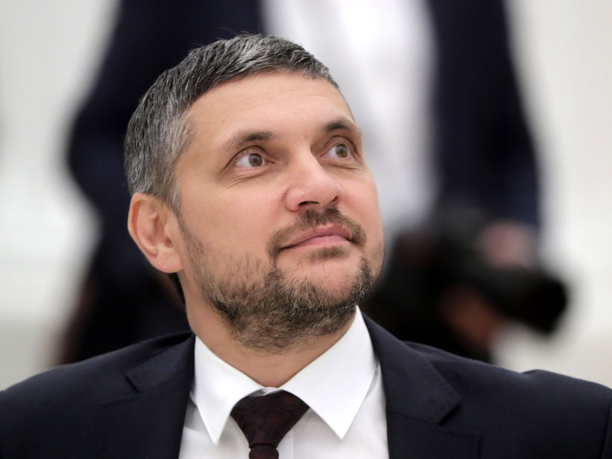 Александр Осипов