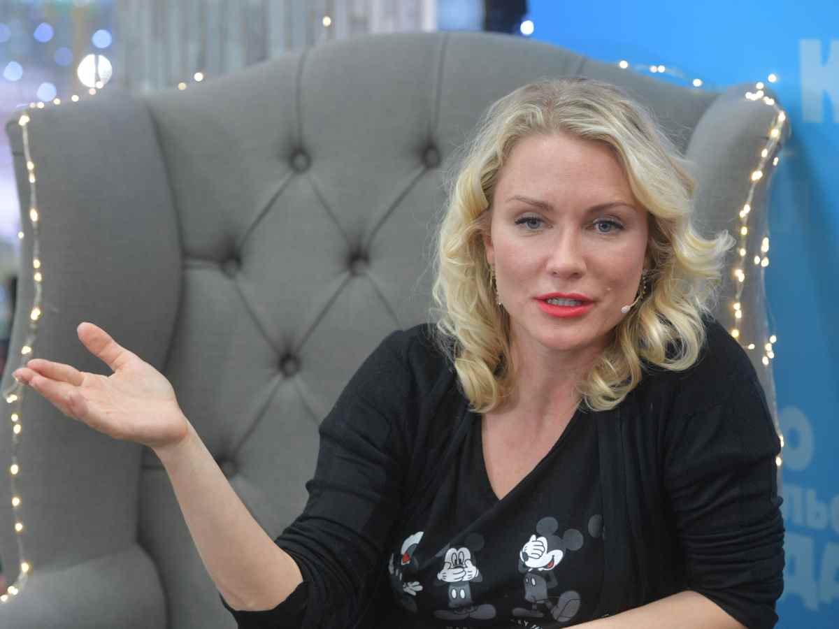 Разин назвал Катю Гордон самой опасной бабой в России