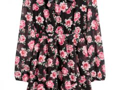 Платье, H&M, 1419 рублей.