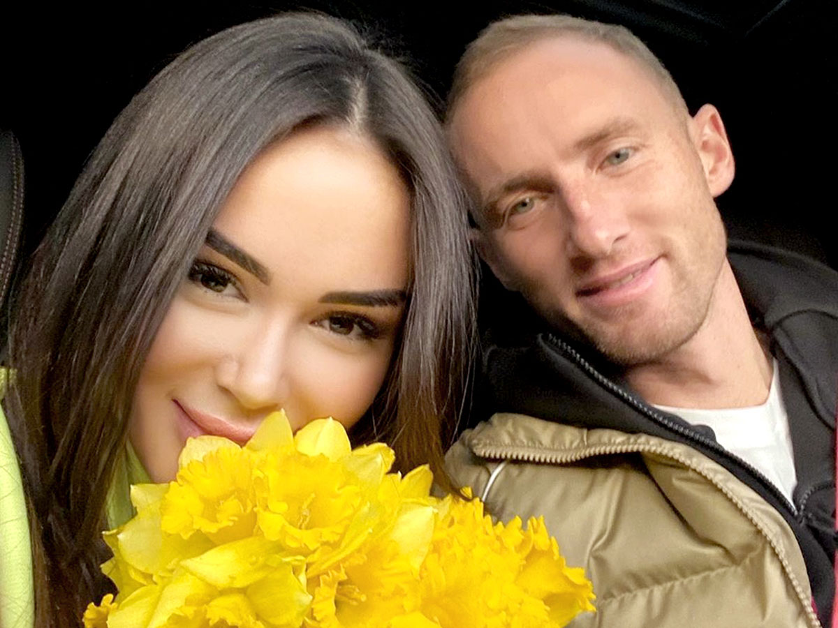 Владислав показал себя с Аидой настоящим романтиком