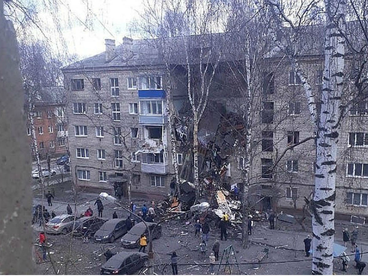 взрыв Орехово, пострадавшие