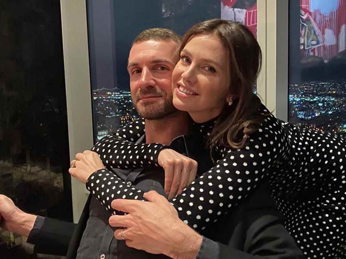 Муж Дарьи Жуковой отметил день рождения дома