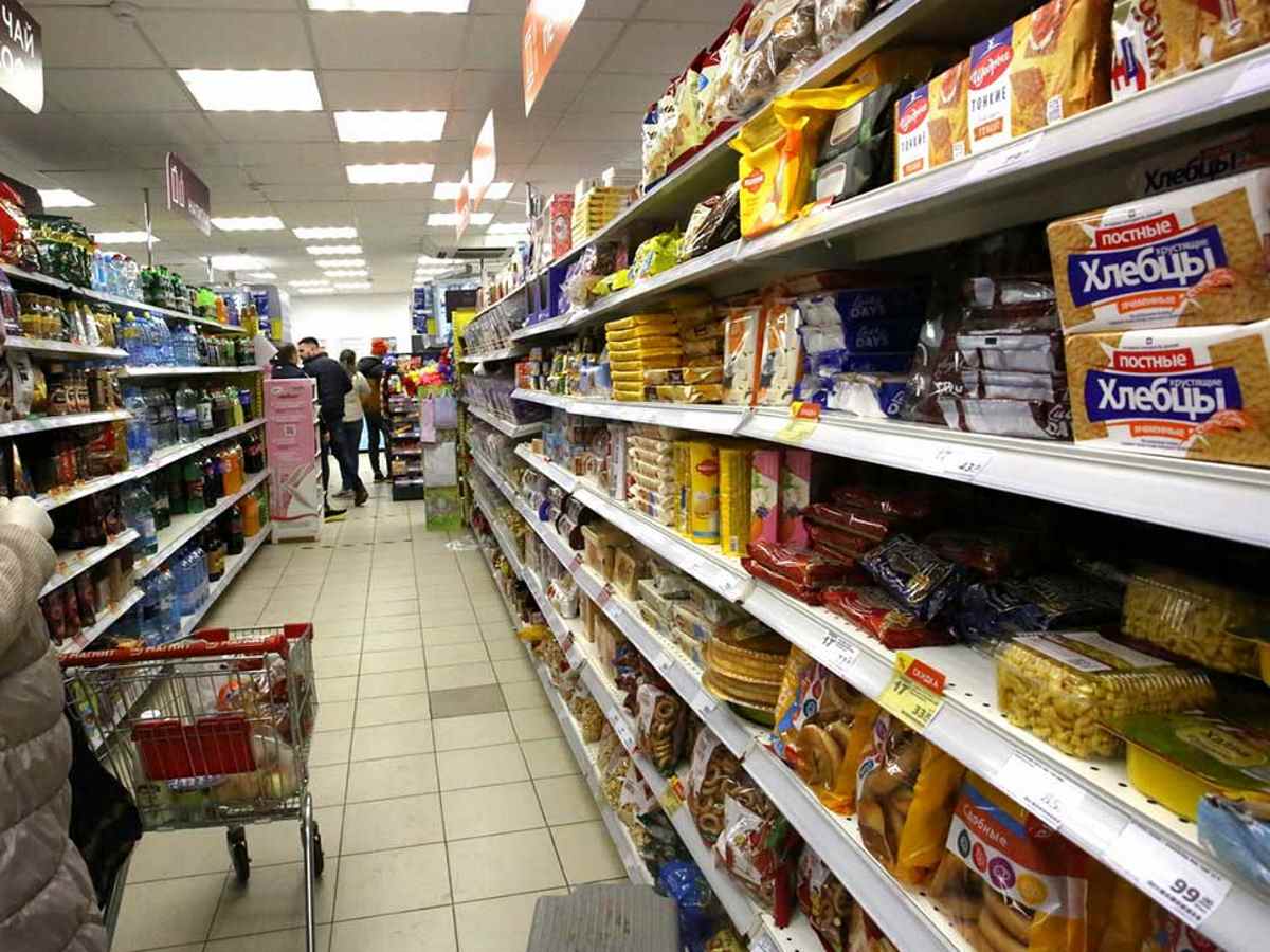 Две трети россиян тратят на еду больше 50% бюджета