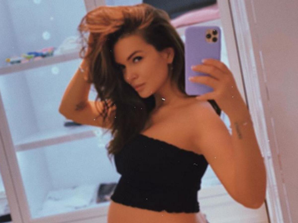 Катя Жужа долго не могла забеременеть