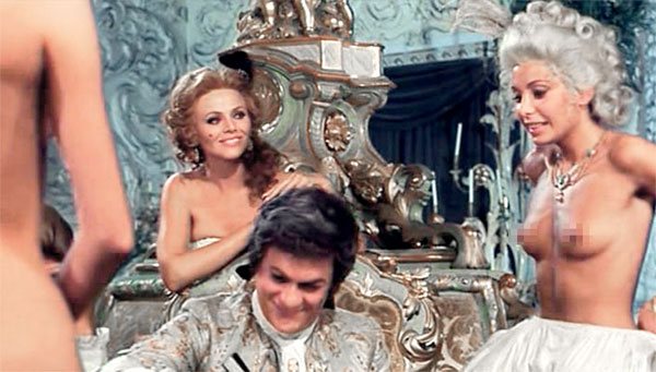 «Казанова и компания»