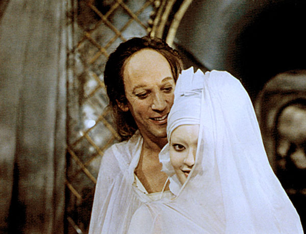 Фильм Федерико Феллини