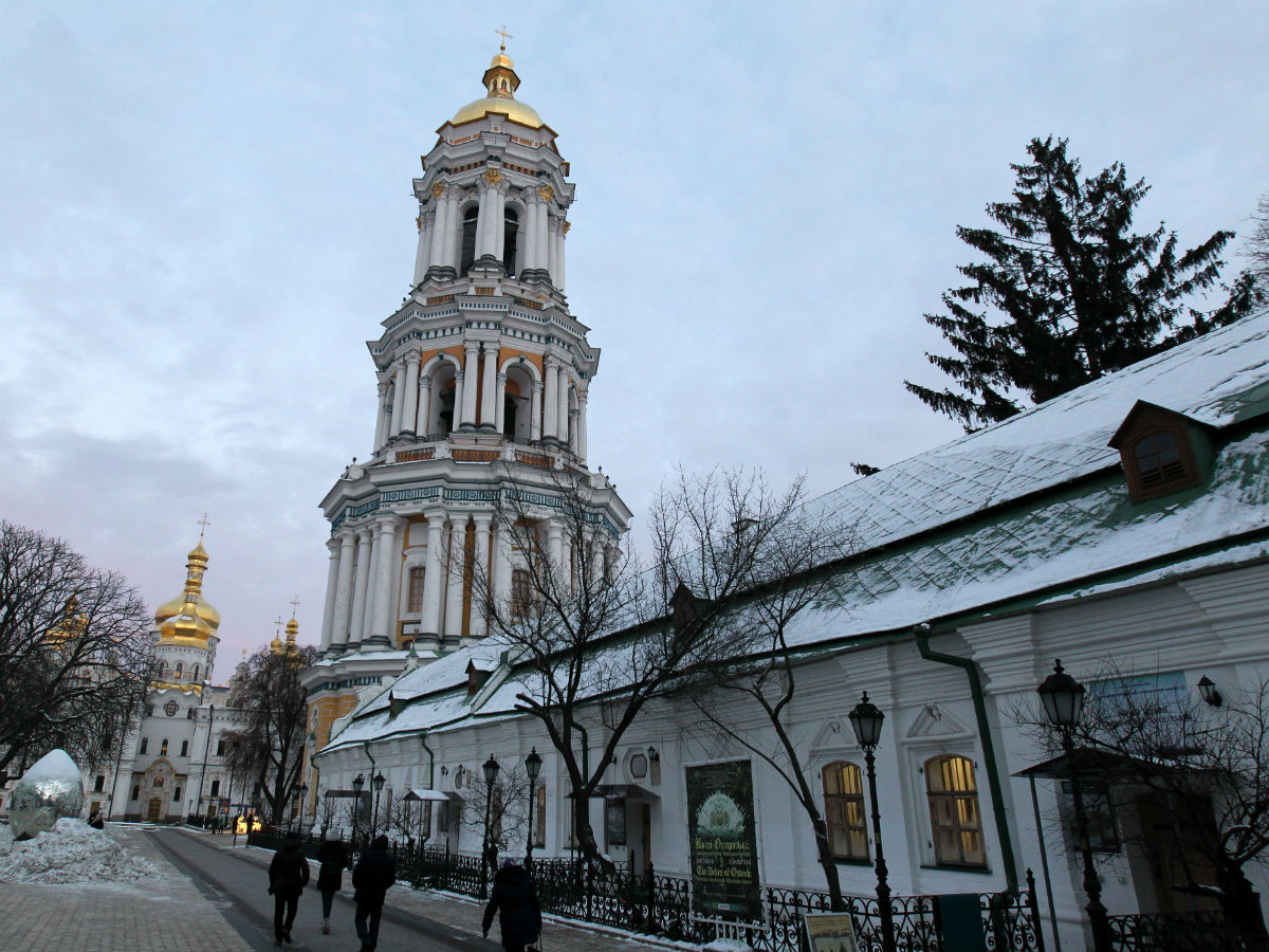 Киево-Печерская Лавра