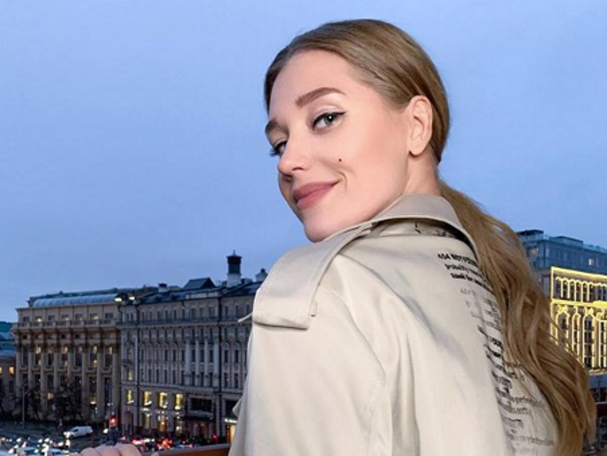 Кристина Асмус отмечает день рождения