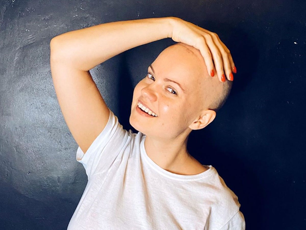 Дочь Владимира Левкина борется с раком