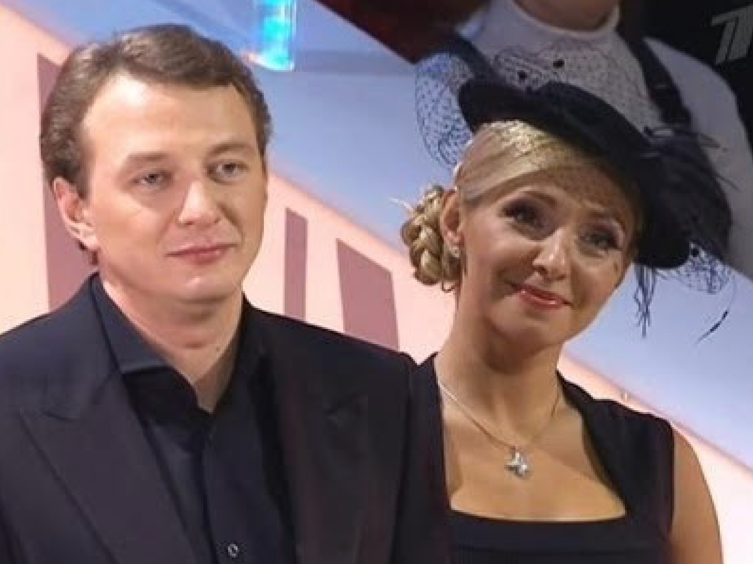 Марат Башаров и Татьяна Навка роман