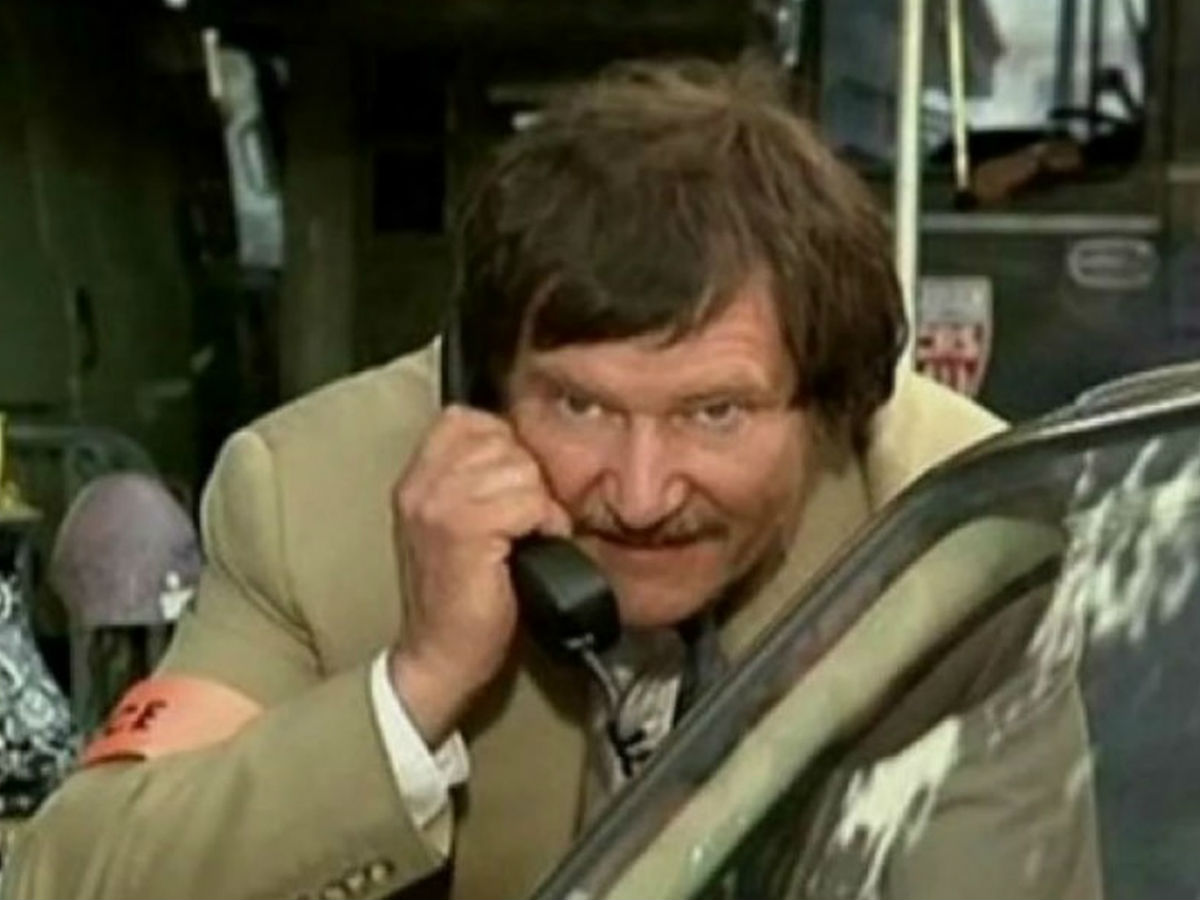 Морис Барье