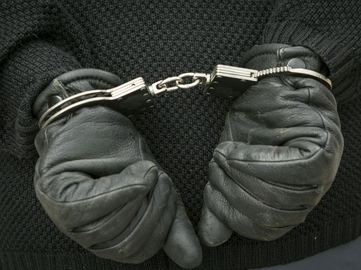 преступник