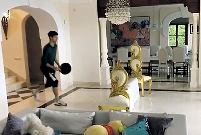 Новак: «Так победим!»